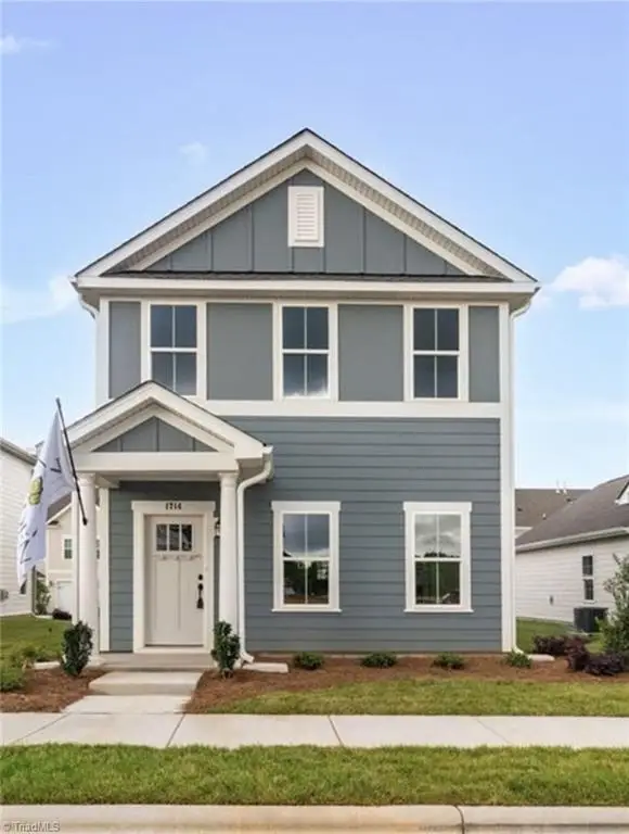 1714 Creekline Drive, Kernersville, NC 27284 - Image #2