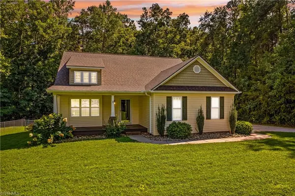 215 Meadow Lake Drive, Salisbury, NC 28146