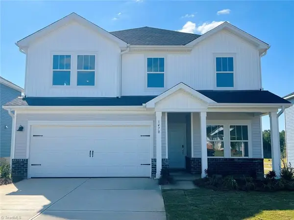 1470 Carthage Drive, Salisbury, NC 28144