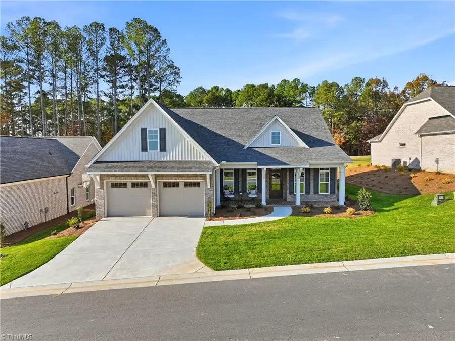 270 Olde Lantern Drive, Abbotts Creek, NC 27107 - #3