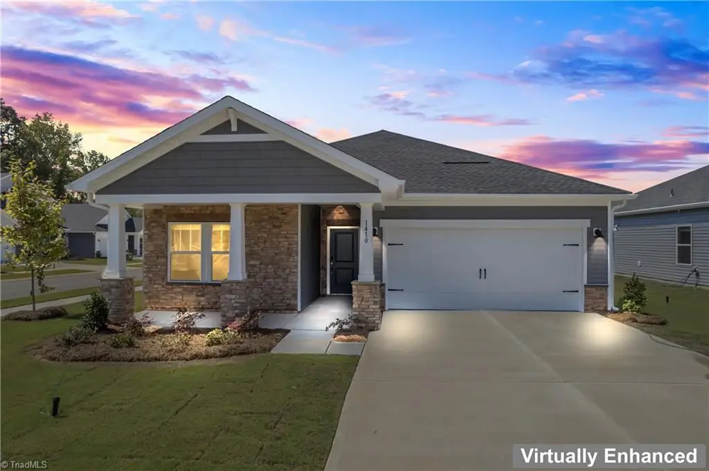 1410 Carthage Drive, Salisbury, NC 28144 - Image #1