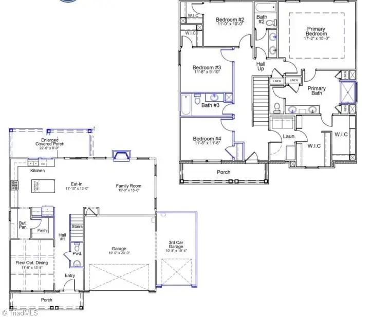 8601 Lemur Lane, Summerfield, NC 27358 - Image #3