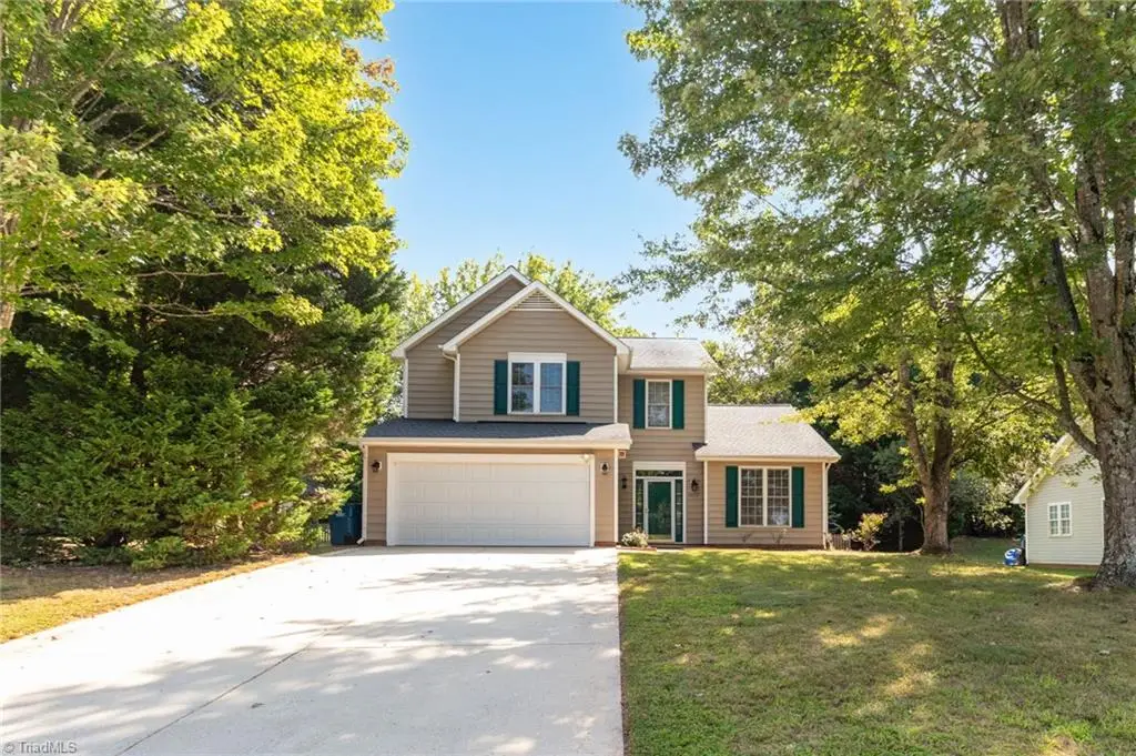 3805 Auburn Hills Drive, Greensboro, NC 27407 - Image #1