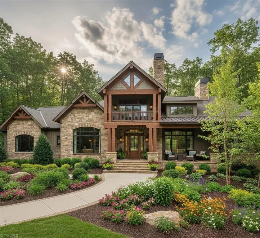 720 Oldsquaw Drive, Greensboro, NC 27455 - #1