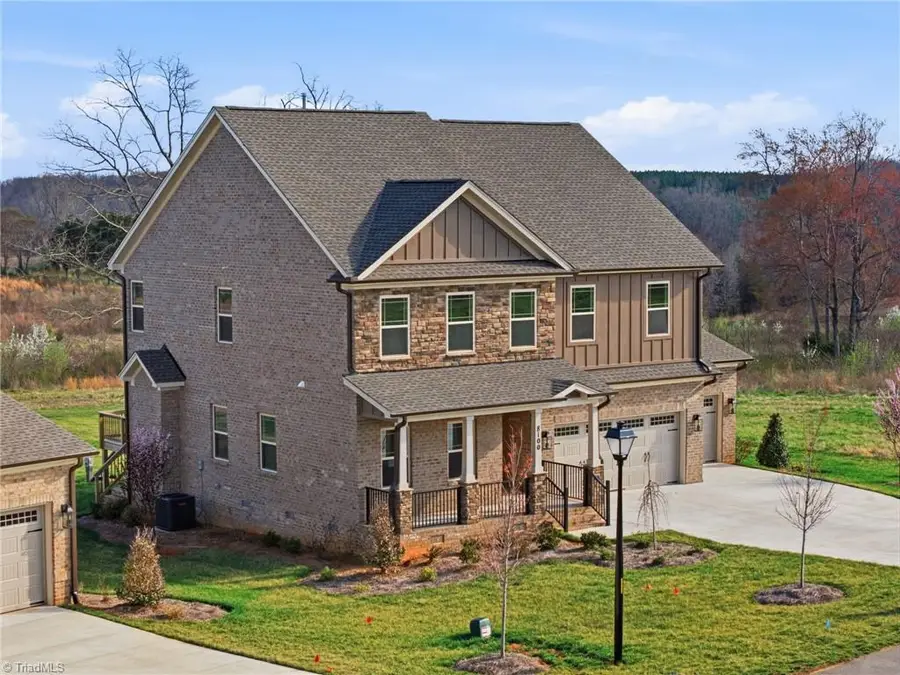 8100 Simon Drive, Stokesdale, NC 27357 - #2