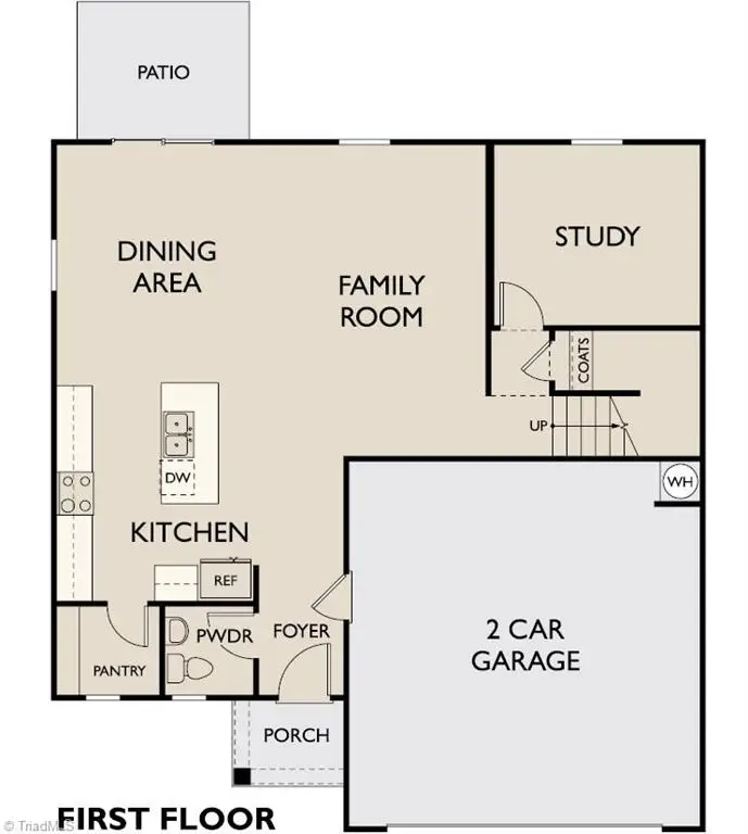 345 Shiloh Way, Mebane, NC 27302 - Image #2