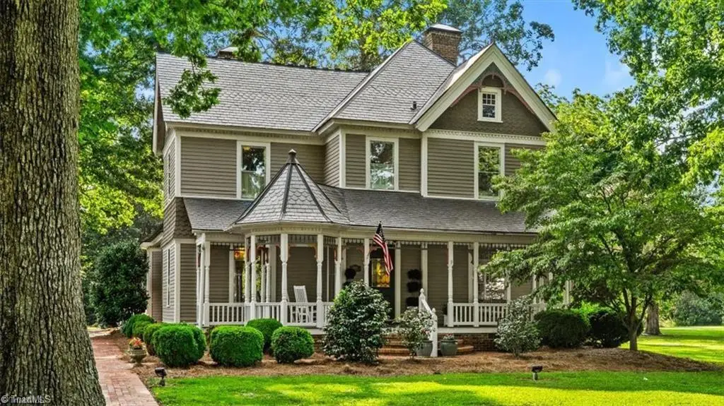 605 Asheboro Street, Liberty, NC 27298 - Image #1