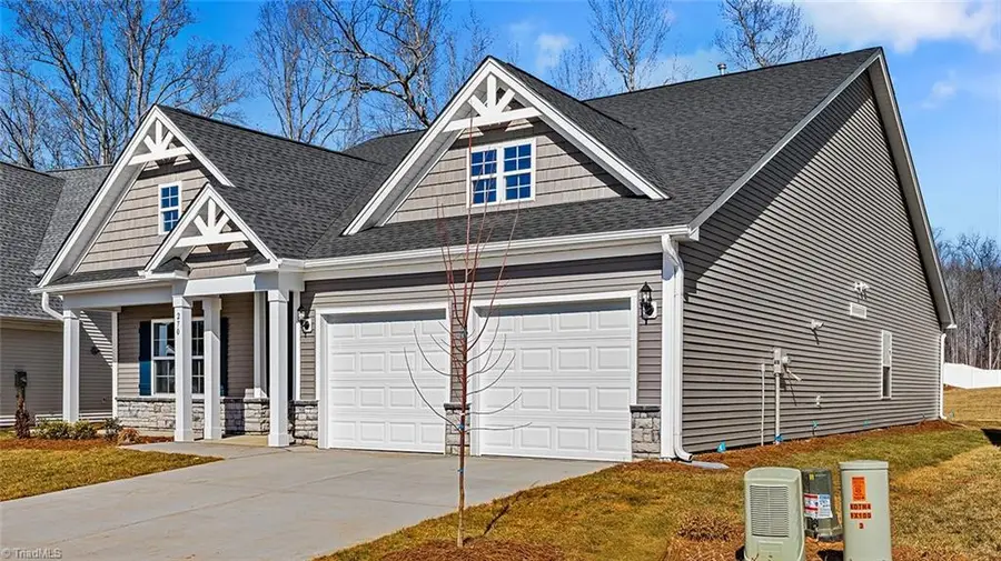 270 Morning Star Drive, Advance, NC 27006 - #2