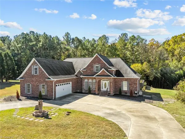 529 Steeple Chase Trail, Salisbury, NC 28144