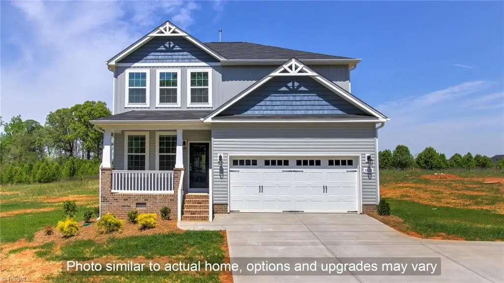 5450 Jaeger Drive #Lot 42, Graham, NC 27253 - Image #1