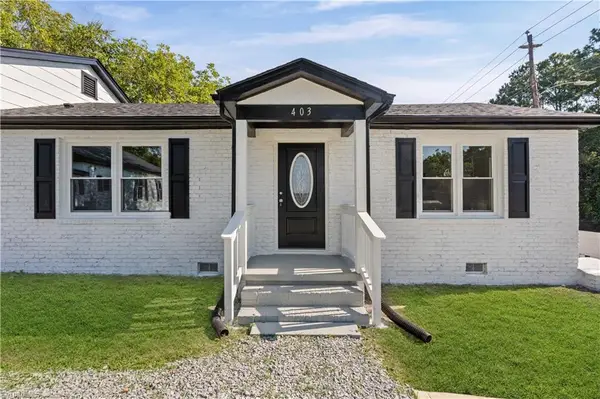 403 Julius Chambers Avenue, Mount Gilead, NC 27306