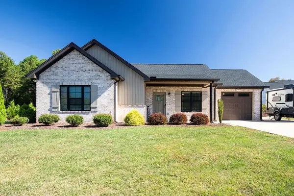 216 Parks Meadows Drive, Lexington, NC 27292