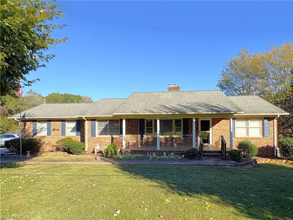 613 Barker Road, Reidsville, NC 27320 - Image #1