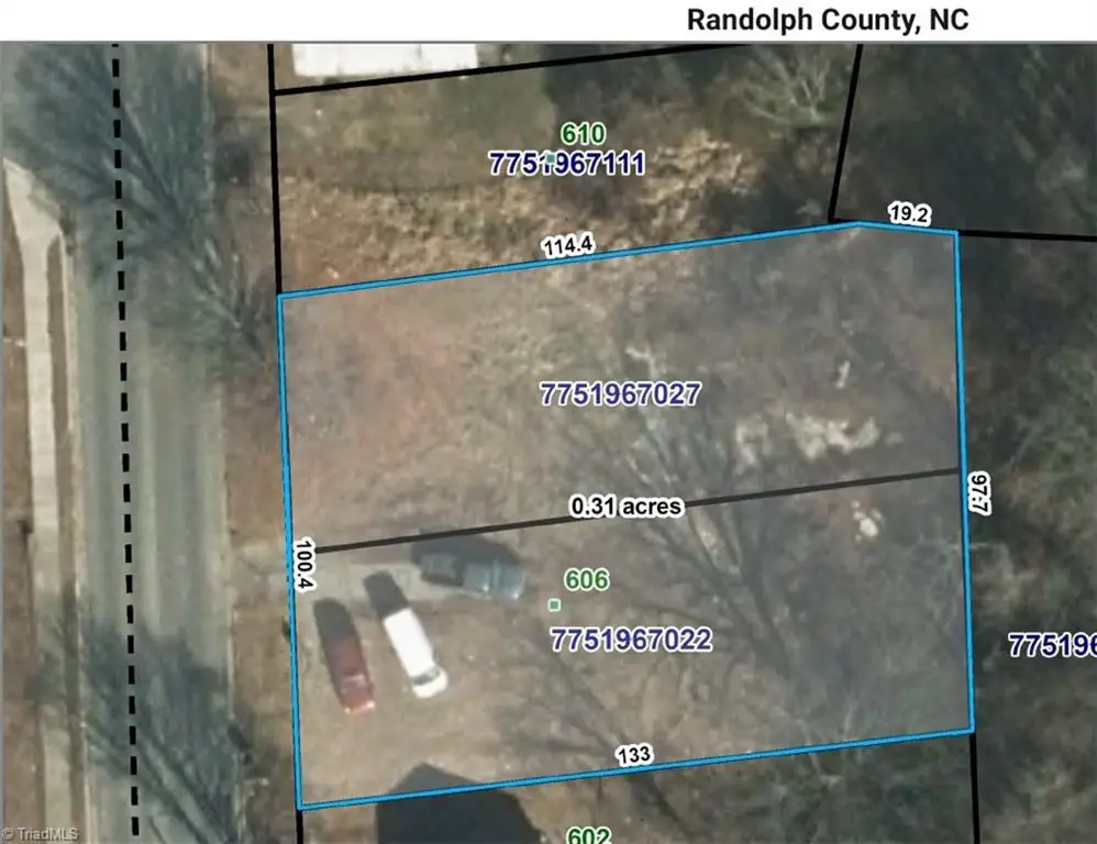 606 Greensboro Street, Asheboro, NC 27203 - Image #1