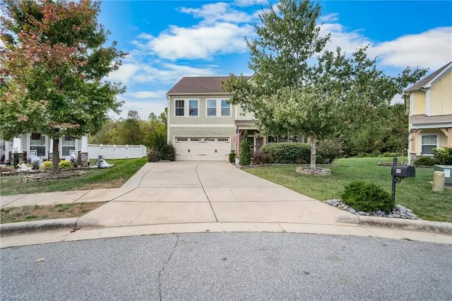 2350 Birch View Drive, High Point, NC 27265 - Image #2