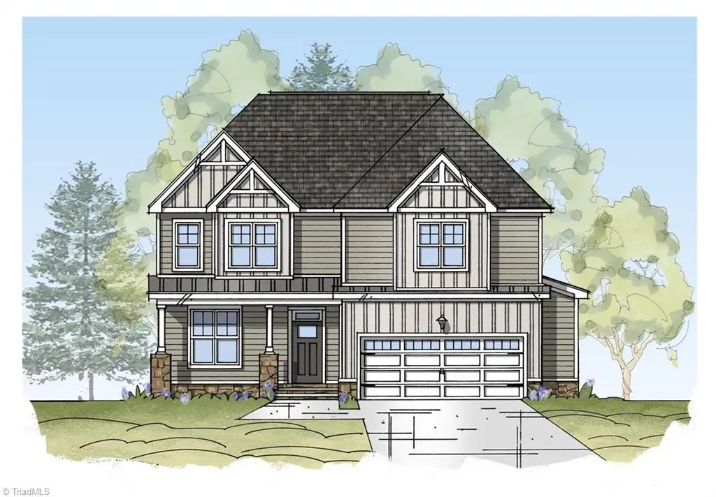 1110 Brookfield Drive, Gibsonville, NC 27249 - Image #1