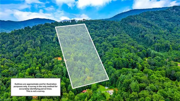 TBD Deep Ford Road, Lansing, NC 28643