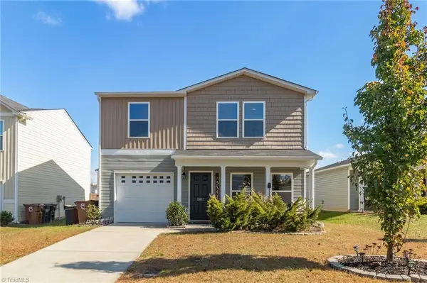 2611 Craftsbury Street, Greensboro, NC 27406