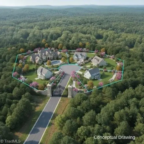 14.45 Acres Off Pritchett Road, Browns Summit, NC 27214