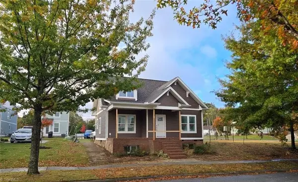 2102 Linda Jones Avenue, Greensboro, NC 27401