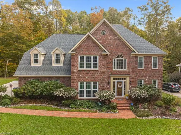 3505 Normandy Hills Circle, Greensboro, NC 27410