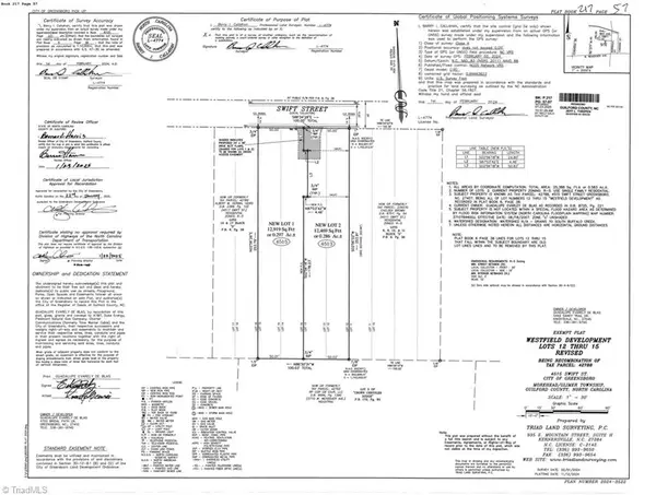 4513 Swift Street, Greensboro, NC 27407