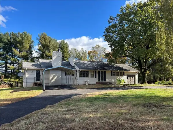 2119 Old Pipers Gap Road, Cana, VA 24317