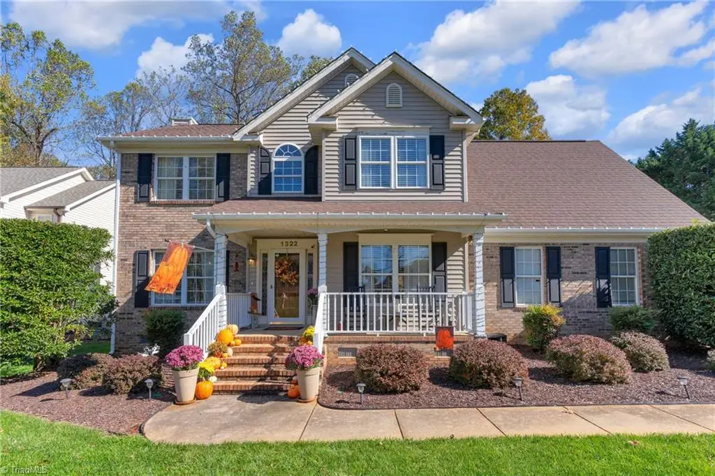 1322 Sherwood Drive, Reidsville, NC 27320 - Image #1