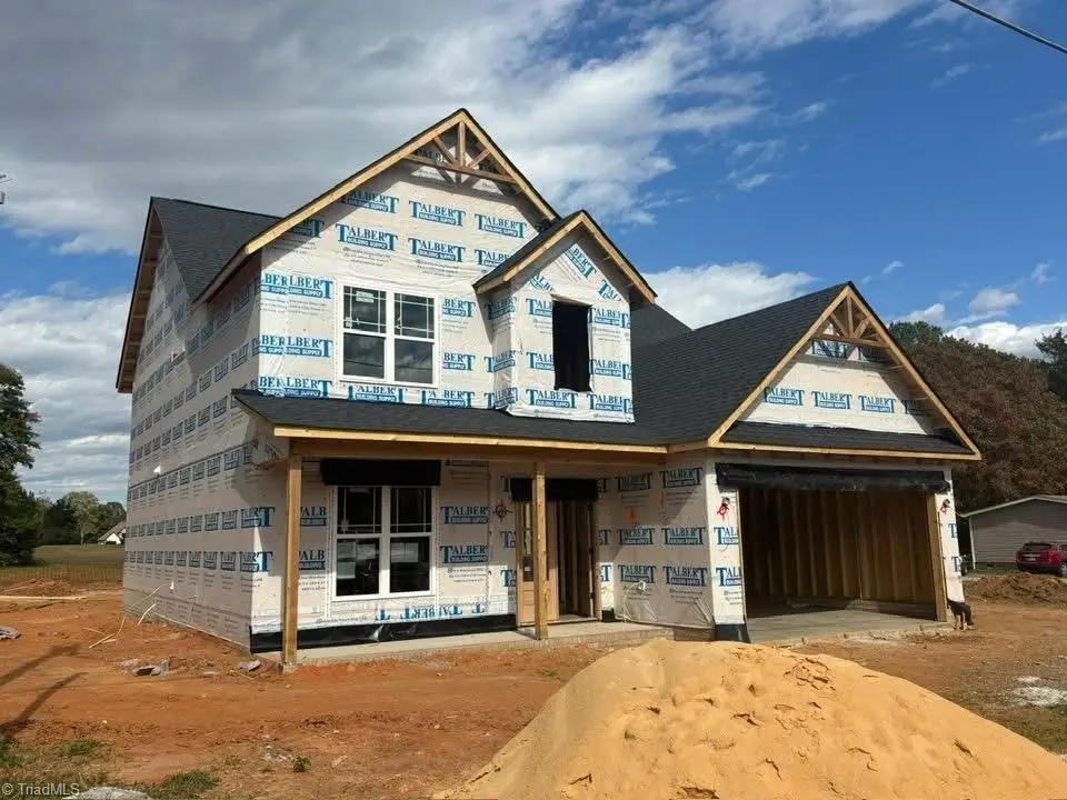 8580 Benbow Merrill Road, Oak Ridge, NC 27310 - Image #1