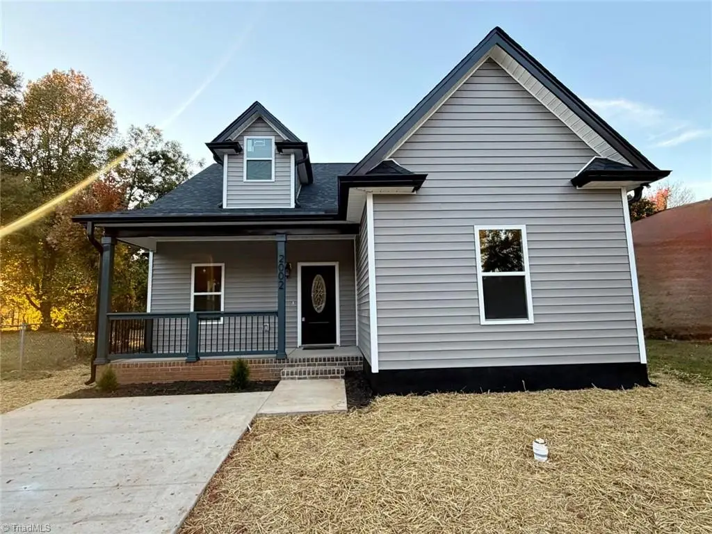 2002 Kersey Street, Greensboro, NC 27406 - Image #1