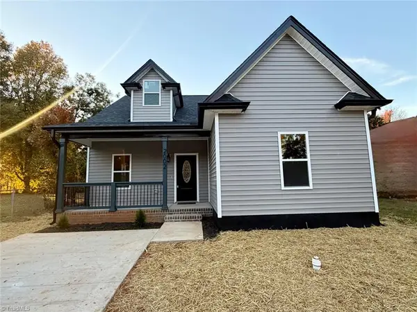 2002 Kersey Street, Greensboro, NC 27406