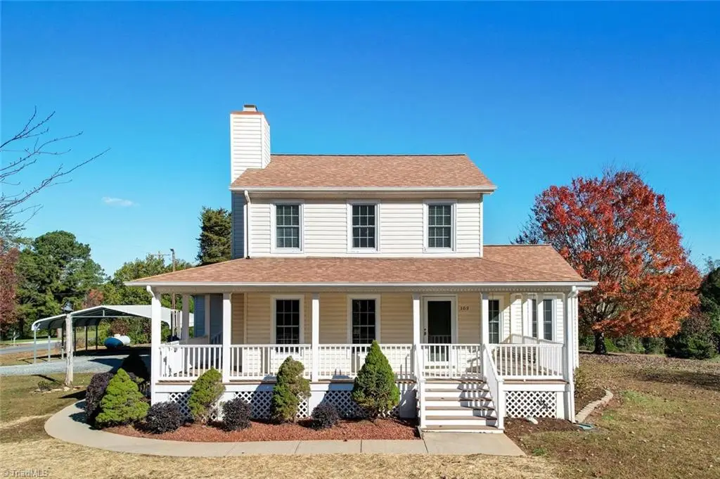 309 Vernon Road, Reidsville, NC 27320 - Image #1