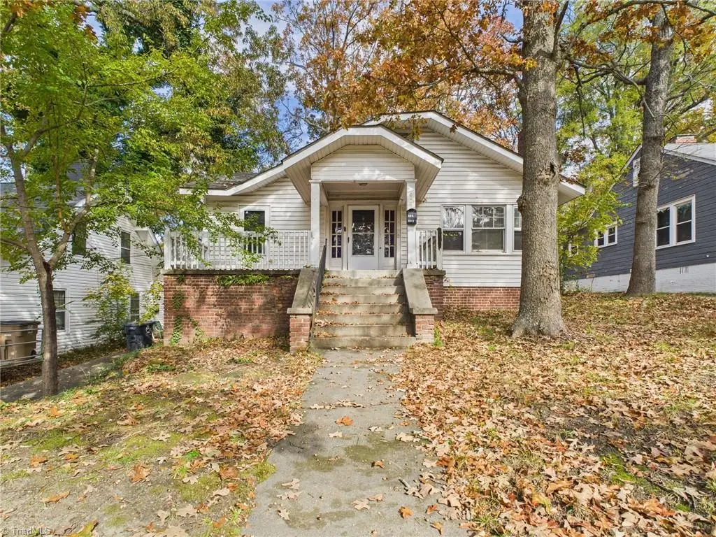 405 Burtner Street, Greensboro, NC 27406 - Image #1