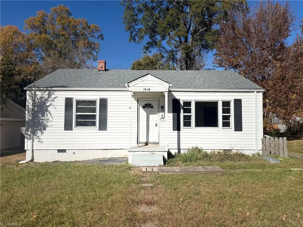 1618 Trogdon Street, Greensboro, NC 27403 - Image #1