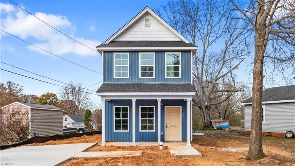 2226 Smith Street, Reidsville, NC 27320 - Image #1
