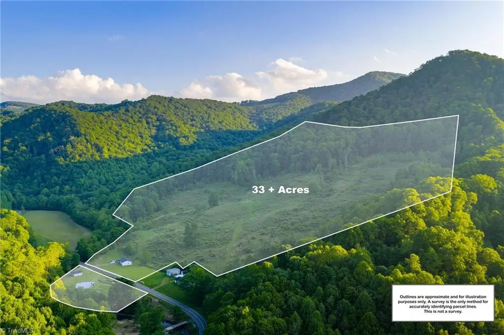 4690 Three Top Road, Creston, NC 28615 - Image #1
