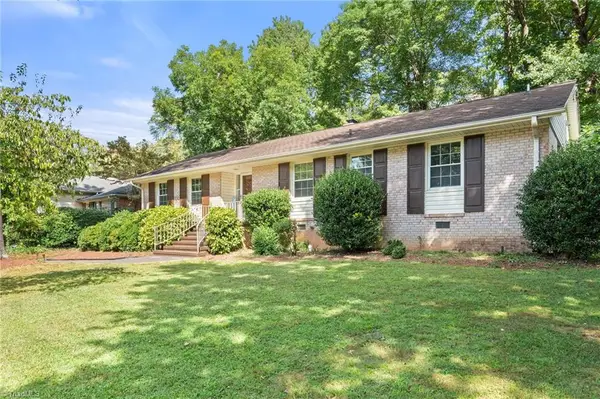 812 Larkwood Drive, Greensboro, NC 27410