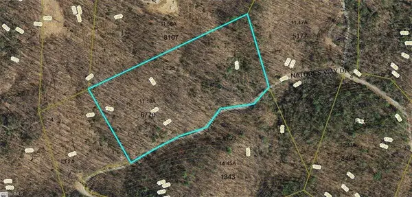 0 Carter Mountain #Lot 25, Hays, NC 28635