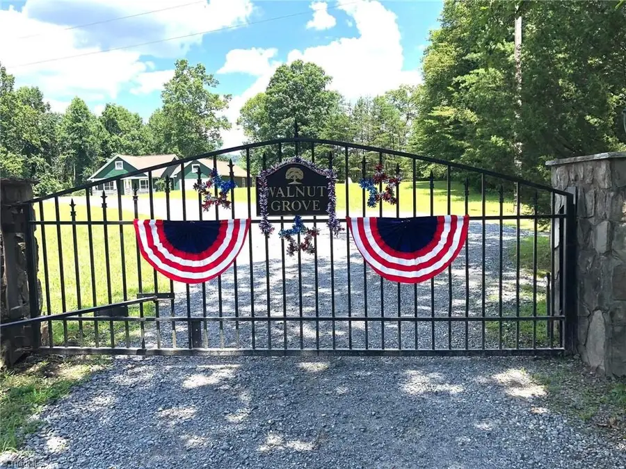 0 Carter Mountain #Lot 25, Hays, NC 28635 - Image #2