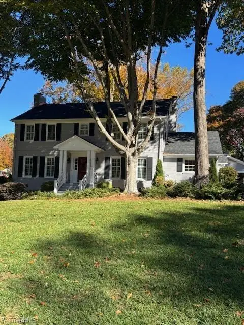 1704 Beechtree Road, Greensboro, NC 27408 - Image #1