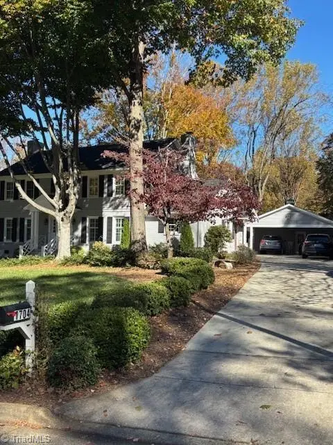 1704 Beechtree Road, Greensboro, NC 27408 - Image #2
