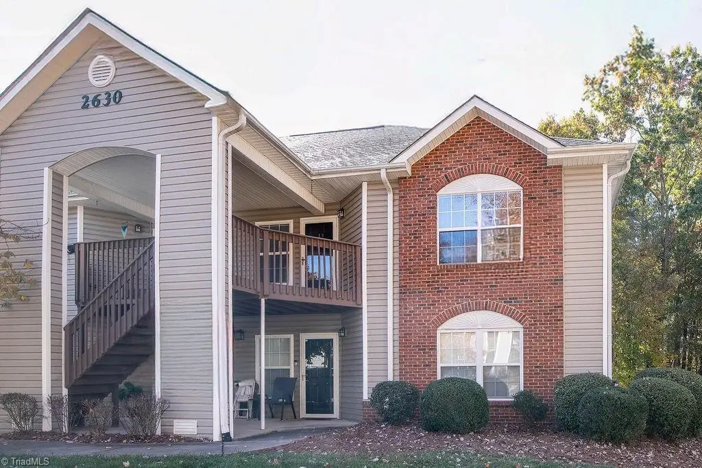 2630 Ingleside Drive #2D, High Point, NC 27265 - Image #1