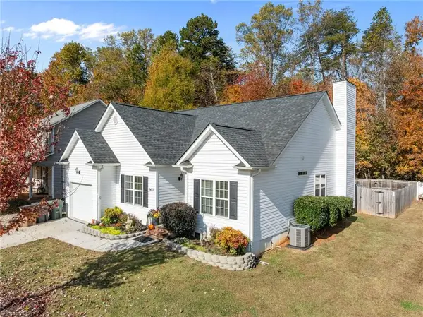 1413 Asher Downs Drive, Greensboro, NC 27405