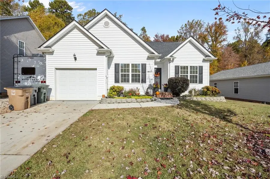 1413 Asher Downs Drive, Greensboro, NC 27405 - Image #2