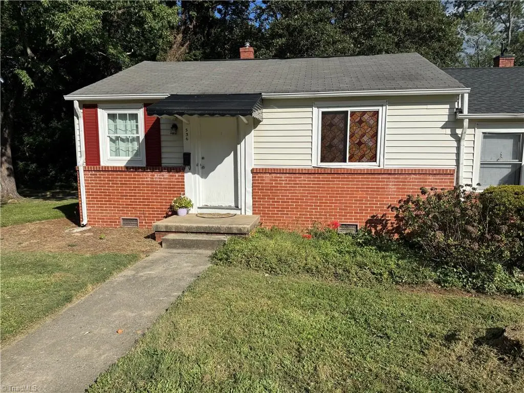 536 Overlook Street, Greensboro, NC 27403 - Image #1