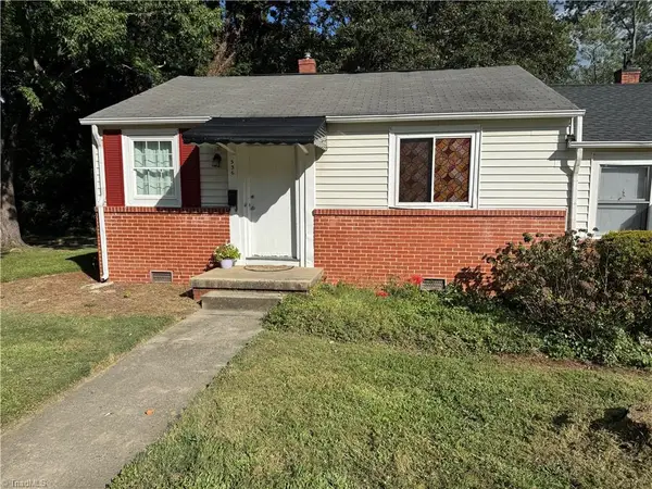536 Overlook Street, Greensboro, NC 27403