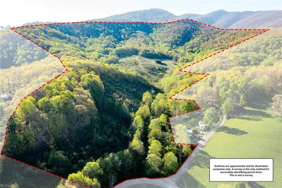 TBD Ashe Park Road, Jefferson Township, NC NC - Image #3