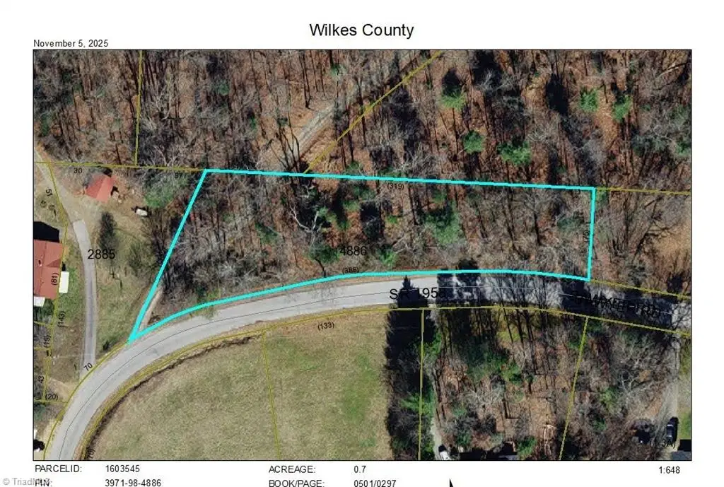 TBD Sawyer Road, Hays, NC 28635 - Image #1