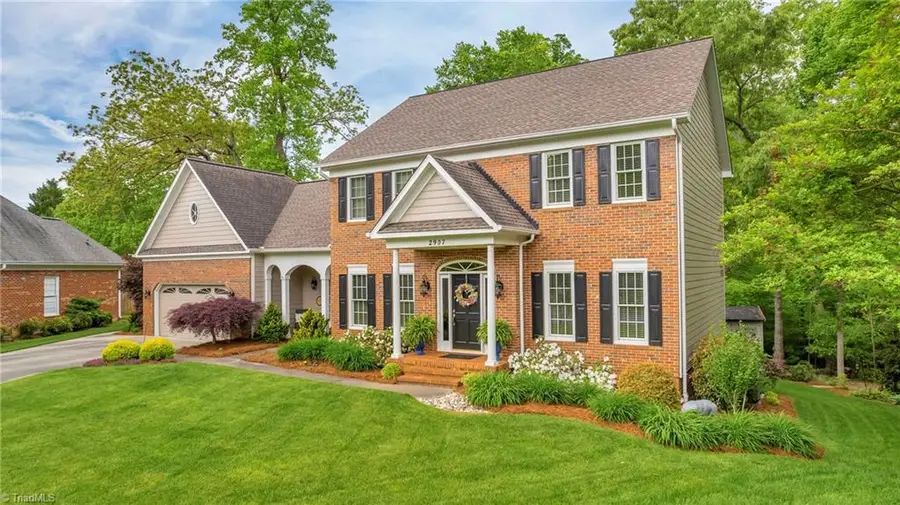 2907 Beckworth Court, Jamestown, NC 27282 - Image #2