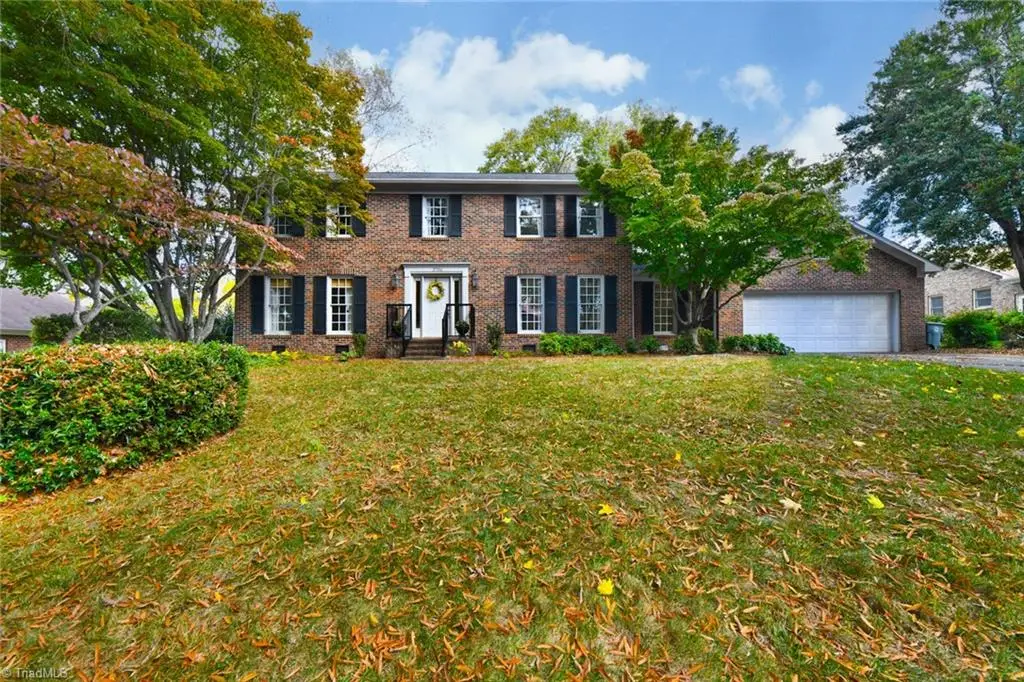 3706 Winged Foot Drive, Greensboro, NC 27410 - Image #1